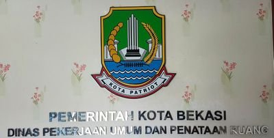 disbimarta's profile picture. Akun Resmi Dinas Pekerjaan Umum dan Penataan Ruang Kota Bekasi
