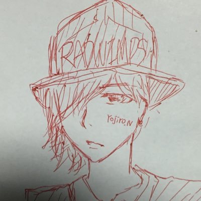 RAD垢です RADWIMPS好きな人フォローよろしくです 無言フォローすみません🙏wimper歴3年