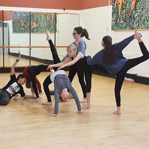 KEVICC_CD's profile picture. Saturday morning creative dance classes encouraging childrens creativity, confidence and passion for movement!