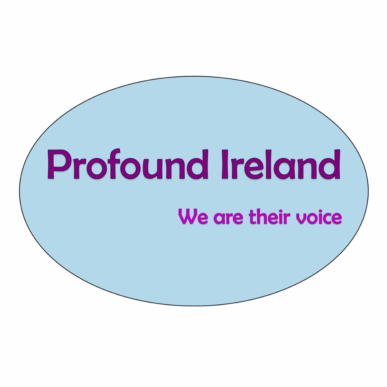 The voice of kids/adults with profound/severe disabilities (physical and/or solely intellectual), & complex, dependent life-long needs + their family carers