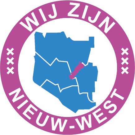 Wij Zijn Nieuw-West is een online platform dat bewoners en professionals uit Amsterdam Nieuw-West met elkaar verbindt . https://t.co/jpGzqXRInn