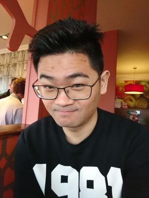 Smithlowch's profile picture. Just a ordinary guy