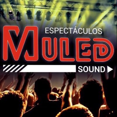 || PROMOTOR || EVENTOS || FIESTAS || ESPECTACULOS || CONTRATACIONES || https://t.co/bV4reqfSSW / info@muledsound.com / 692 415 936 - 637 964 904