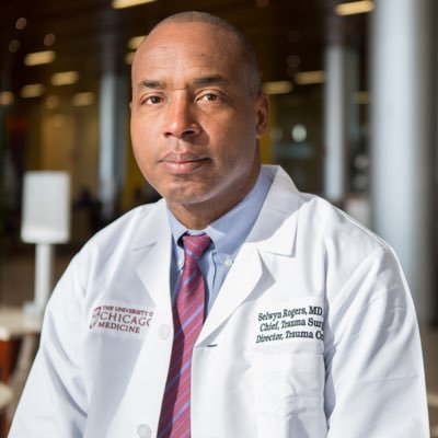 Director @UChicagoMed's Trauma Center. Dr. James Bowman Jr Professor/Chief, Trauma & Acute Care Surgery, EVP Community Health Engagement. Opinions are my own.