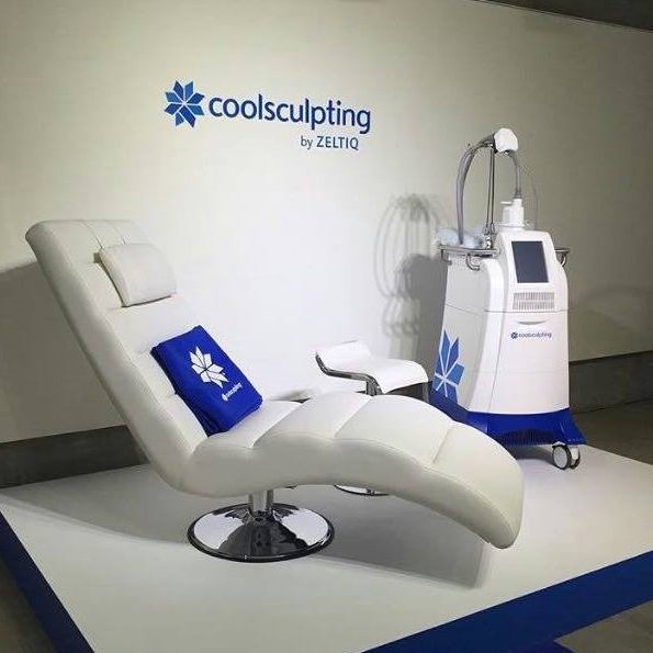 COOLSCULPTING BY ZELTIQ IS A REVOLUTION IN THE AESTHETIC FAT REDUCTION. NUMBER 1 IN THE WORLD FOR NON-SURGICAL BODY CONTOURING.