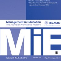 Management in Education(@ManagementinED) 's Twitter Profile Photo
