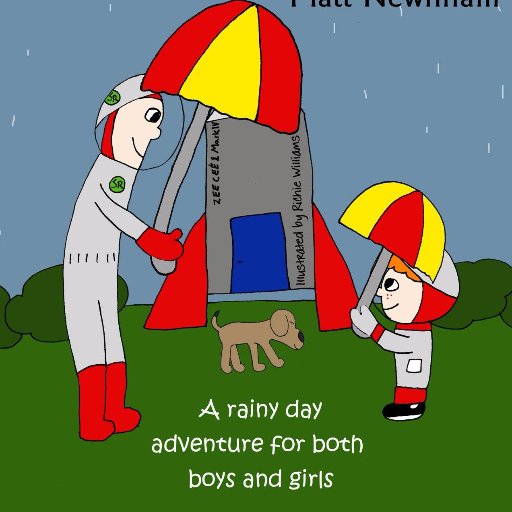 spacerangerfred's profile picture. Inspiring kids aged 6–12 to love STEM through stories, laughter & imagination. 🚀 Books, animation & learning adventures! #SpaceRangerFred