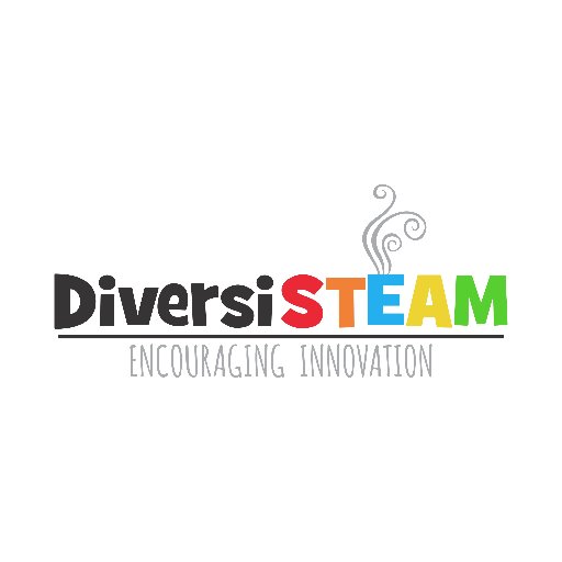 The Mission of DiversiSTEAM is to encourage girls and children of color to participate in STEAM activities and realize their potential for a career in STEAM.