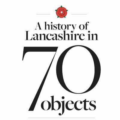 This account is now closed. Thanks to everyone who joined us celebrating Lancashire's history through 70 objects for @Lancashirelife 70th Birthday in 2017