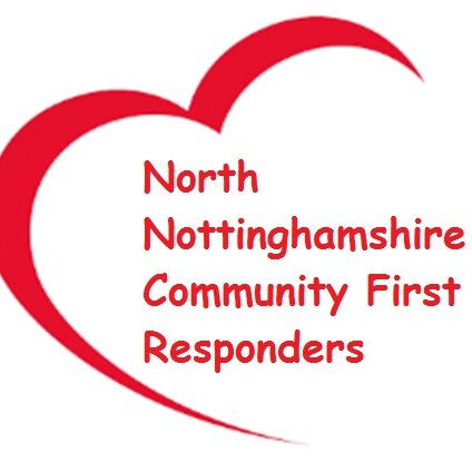 Volunteer Community First Responders supporting @EMASNHSTrust. Covering Bassetlaw and Surrounding Areas. @EMAS_CFR