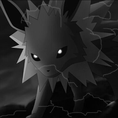 #150《シンプル》 Una Jolteon que está expuesta a todo tipo de tormentas. Destruiré a cualquiera que interrumpa en mi trabajo(Music and battles)Sometimes I'm calm.