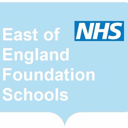 The East Anglia Foundation School and newly established Essex, Beds and Herts Foundation School. Contact foundation.eoe@hee.nhs.uk