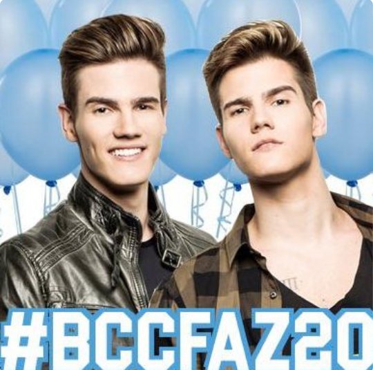 Fã dos gêmeos mais lindos do Brasil, compartilhando momentos dos mais carismático e talentosos cantores
Breno&CaioCesar