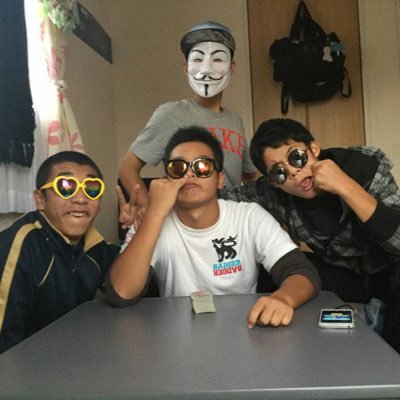 highfun99111's profile picture. HIGH’FUNのTwitter！男子4人のグループでYouTubeやってます！
誰でもフォローしてー