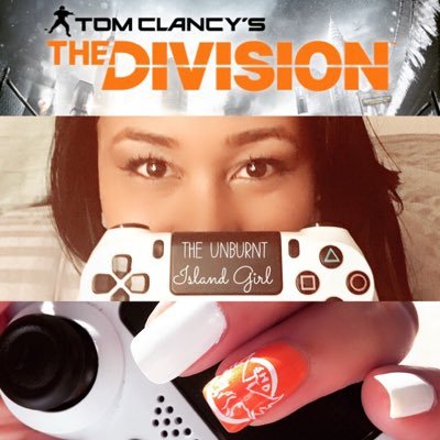 Streamer with an island twist! Second Wave Division Agent•PS4•Known Aliases: Labae Barret, Agent Stormborn•Mod for @OrenjiIroSage #thedivision #familyoftheflame