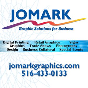 Jomark provides graphic solutions for your business. We are a full service visual communications company, specializing in innovative production solutions.