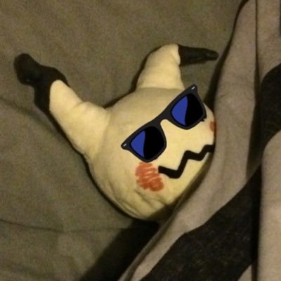 A free Mimikyu to brighten your day, every day. Run by @Royalmeowveon