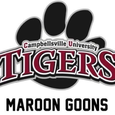 Official Pep Club page of Campbellsville U athletics. Hardest place to play in the MSC. What Tigers dream of, where pride meets passion! IG:CUMaroonGoons