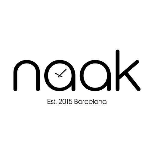 📍Born in Barcelona ⌚ 📩We are hiring! ➡Hiring@naaktime.com ️#NaakTime