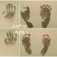 Archie & Ayla's mummy(@mummyof2angels) 's Twitter Profile Photo