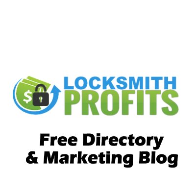 Free Locksmith Directory & Marketing Blog