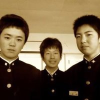 階上中出身3人組(@hashikami_3) 's Twitter Profile Photo