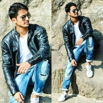 God's Ambitious & Motivated Child!
Pahadi Baalak⛷
Junoon.
Musafir Dil❤
Khaanabadosh.
Baaghi Udaan✈
A Rebel With A Cause.
You Know Me And You Don't🙃