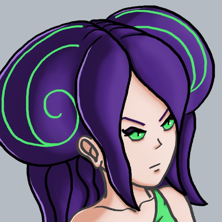 Casual gamer, and freelance artist, sharing her passion for games and her artistic journey! https://t.co/YPSfpY7g6d
https://t.co/PmaxT5VUFm