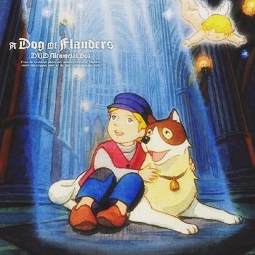 フランダースの犬bot パトラッシュ 疲れたろう ぼくも疲れたんだ なんだかとても眠いんだ パトラッシュ T Co Hrjkguveep