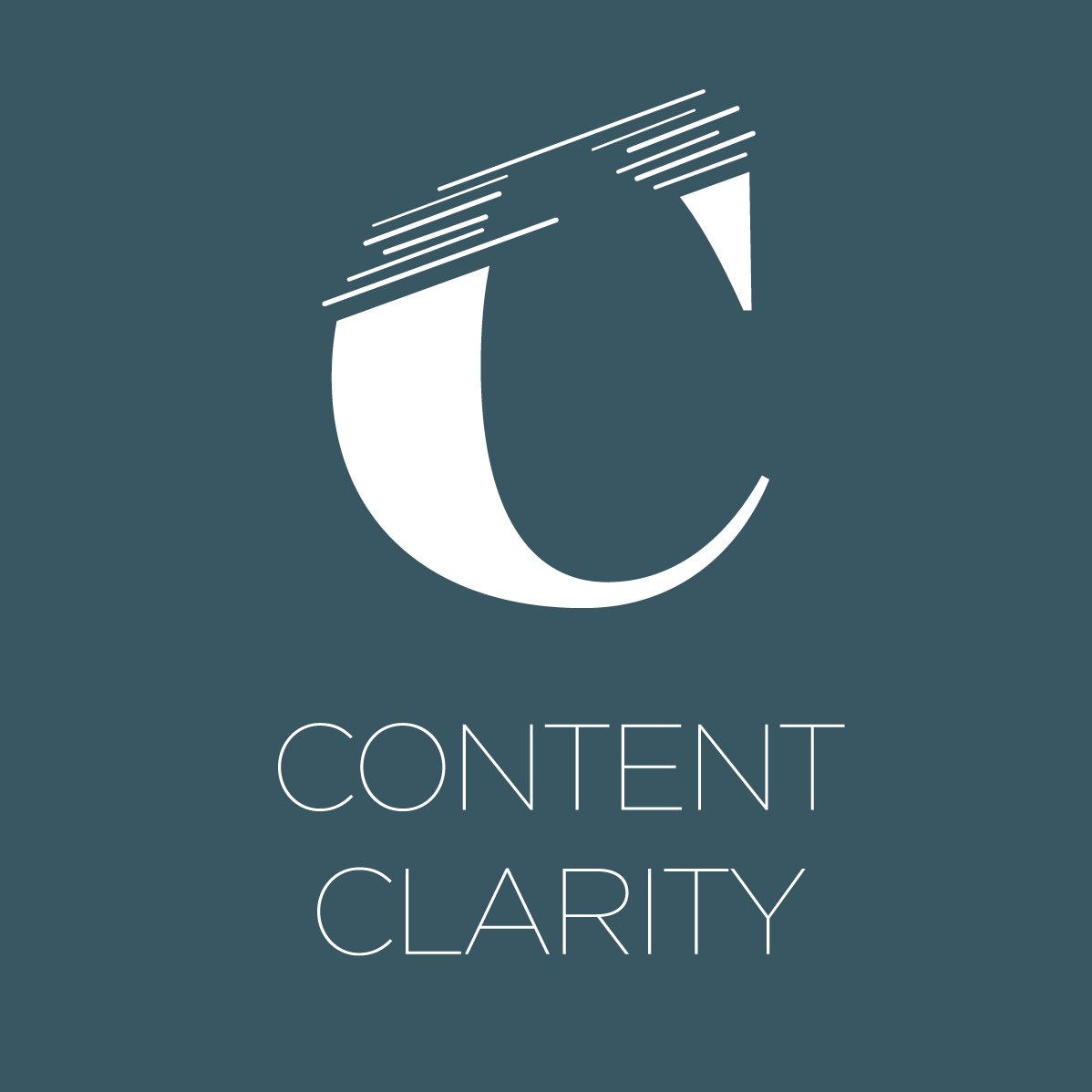 content_clarity's profile picture. A content strategy consultancy in Atlanta, GA. We help you make content that matters. Learn more at https://t.co/1wXmXwMqHQ

#contentmarketing #contentstrategy