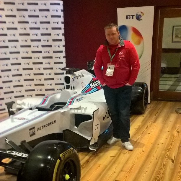 alanshanley's profile picture. 