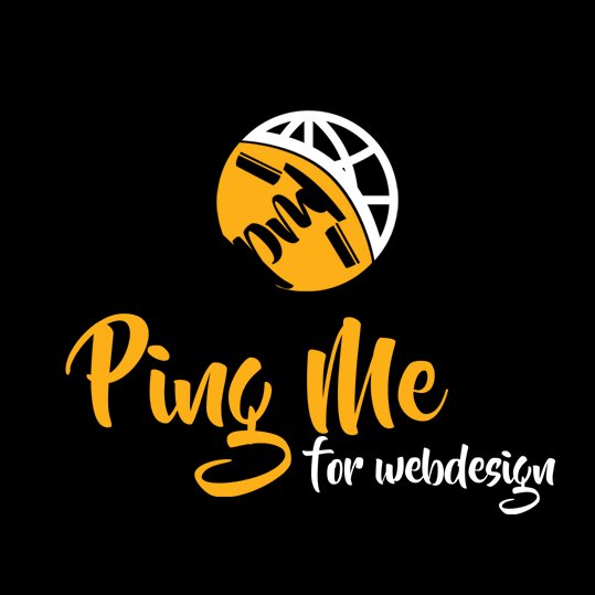 pingmeforweb's profile picture. Ping Me for Creative and Responsive Web design and development.