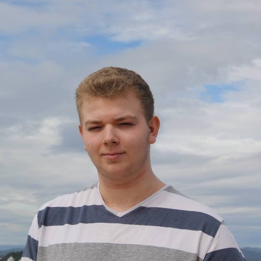 johnfredrik9's profile picture. 