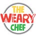 Andi: The Weary Chef (@wearychef) Twitter profile photo