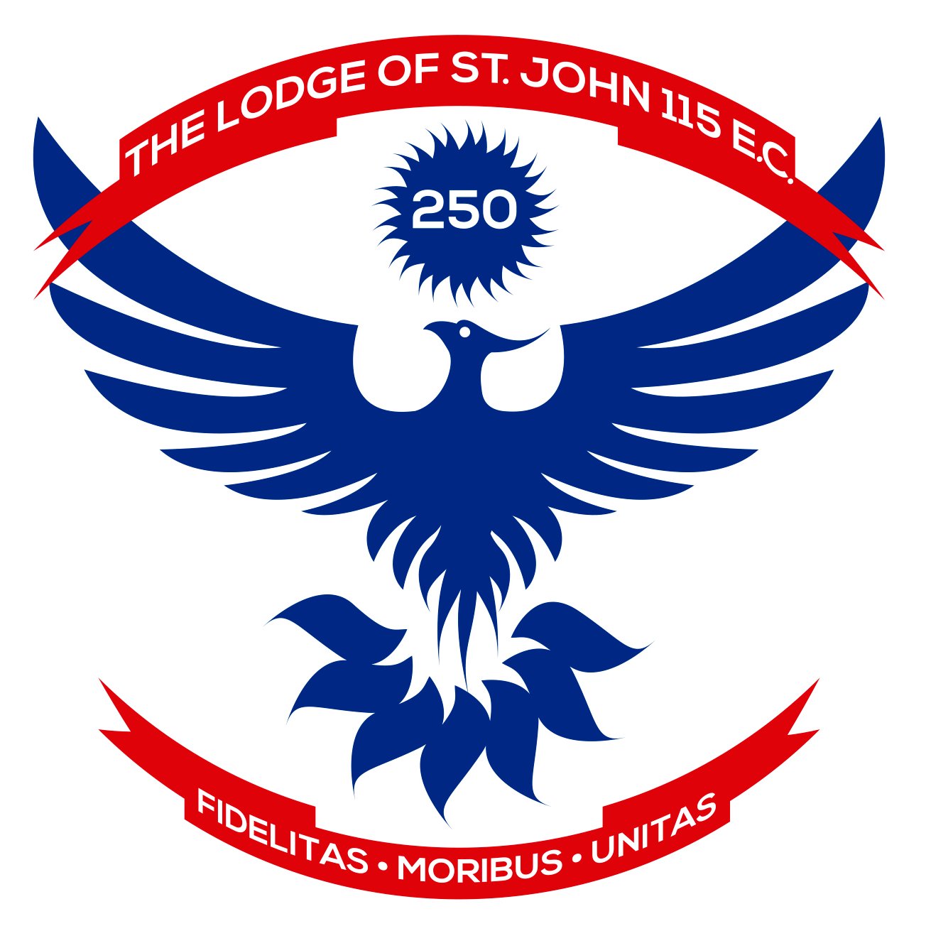The Lodge of St. John No. 115, founded in 1767, the oldest lodge in Gibraltar.
La logia de San Juan 115, constituida en 1767, la logia mas antigua de Gibraltar.