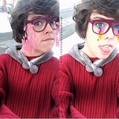 I'm just trash for Danny man//I make edits//main: @zadie_smol_bean // @epdannyedge