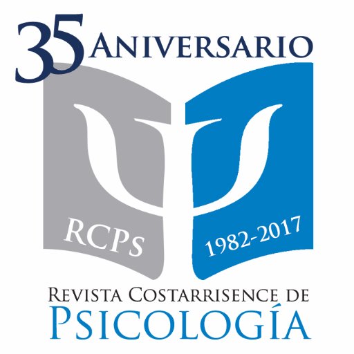 Somos desde el año 1982 el órgano oficial de publicación científica de doble ciego y de acceso abierto del Colegio de Psicólogos de Costa Rica.