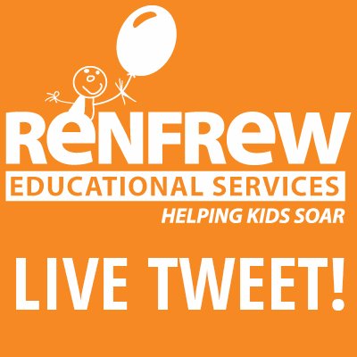 Renfrew Live Tweet! Profile