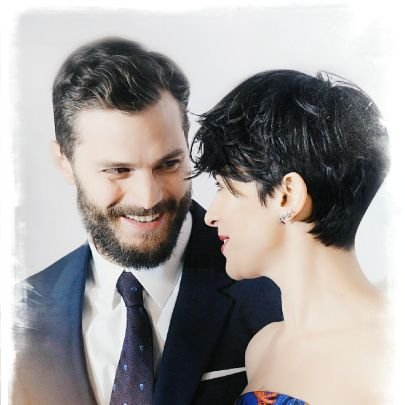 Sara, loving, supporting & respecting Jamie Dornan. Posting quotephotos, photos & edits. Not posting updates. Making edits takes time. So a slow poster here!^^