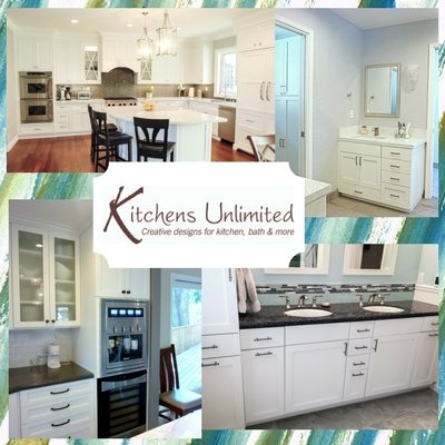 Creating the perfect kitchen, bathroom, entertainment area, home office, laundry room...