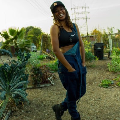 It Doesn't MATTER With us or against us SnapChat: HershOfNubia |Female MC|Songwriter |Member of @TheLoudPact