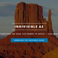 Indivisible AZ(@indivisibleAZ) 's Twitter Profileg