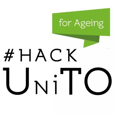 #hackUniTO for #Ageing
La #ricerca allarga la vita.
Progettiamo e realizziamo con le #imprese #prodotti e #servizi per un #invecchiamento #sano e #attivo.