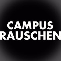 Campusrauschen (@campusrauschen) 's Twitter Profile Photo Campusrauschen (@campusrauschen) 's Twitter Profile Photo