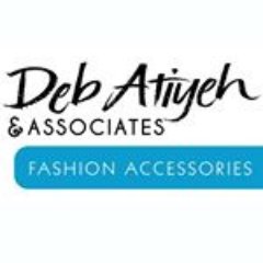 Wholesale to Retail Fashion Accessories Phone:503-636-9376 Email:Sales@DebAtiyeh.com