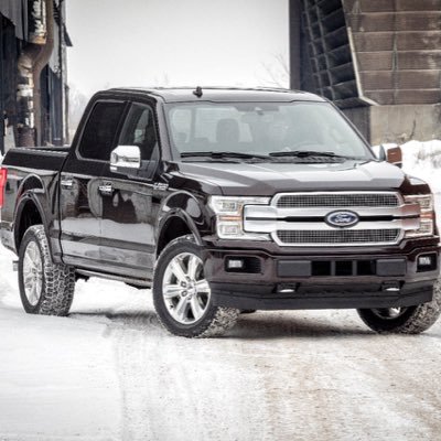 There is No Substitution! - This Twitter Feed is for those of us who drive, want or are fans of the Ford F150! Follow @F150fans on Facebook & Instagram