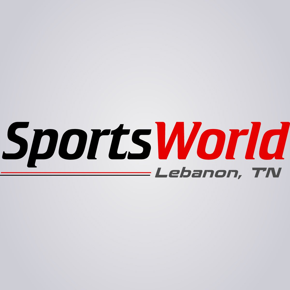 Sports World has been a symbol of sports in the Lebanon community for over 20 years. We pride ourselves on customer service and reliability.