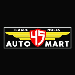 At Teague-Noles 45 Auto Mart, we’re not just here to sell cars, we’re here to make people happy. Let us help you find that perfect-for-you vehicle.