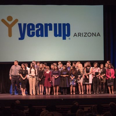 Executive Director, Year Up Arizona: Empowering young adults to go from poverty to professional careers in a single year.