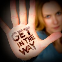 Get in the Way(@getinthewayusa) 's Twitter Profile Photo